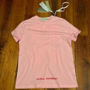 Brand New “Off White” shirt